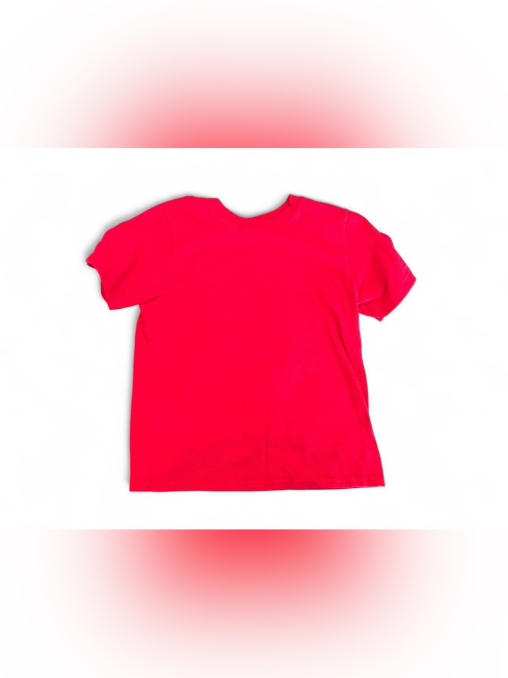 Garanimals Short Sleeve Tee - red